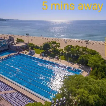 Moreto Apartament Warna