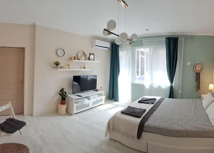 Moreto Апартаменти *