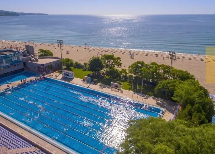 Moreto Апартаменти Варна